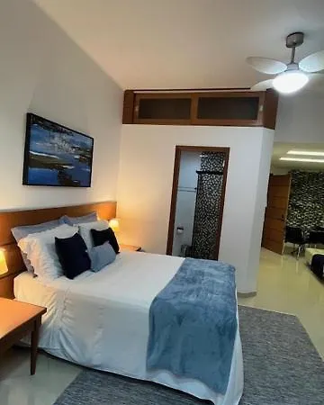 Blue Apartment Copacabana-2