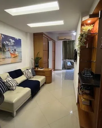 Blue Apartment Copacabana-3