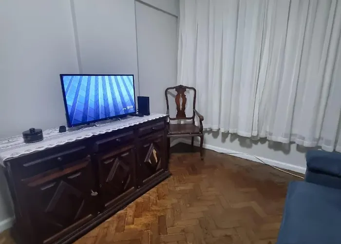 Apartamento Copacabana - Rio De Janeiro
